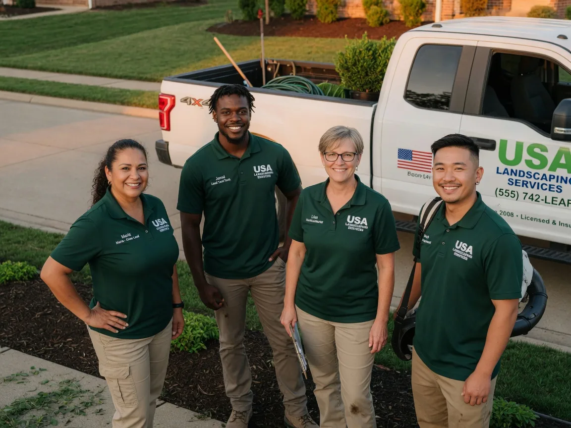 Lawn Care company in University Center, MI